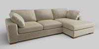 Large Sofa Chaise - Right Hand