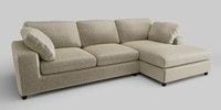 Large Sofa Chaise - Right Hand