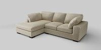 Medium Corner Chaise - Left Hand