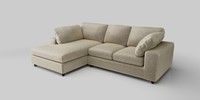 Medium Corner Chaise - Left Hand