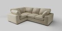 Medium Corner Sofa - Left Hand
