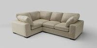 Medium Corner Sofa - Left Hand
