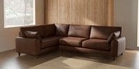 Large Corner Sofa - Left Hand