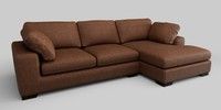 Large Sofa Chaise - Right Hand