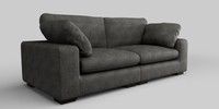 4 Seater Large Sofa