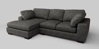 Medium Sofa Chaise - Left Hand