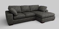 Medium Sofa Chaise - Right Hand