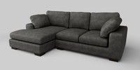 Large Sofa Chaise - Left Hand