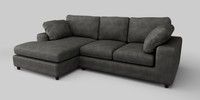 Large Sofa Chaise - Left Hand