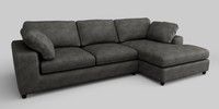Large Sofa Chaise - Right Hand