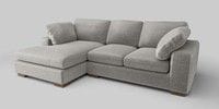 Medium Sofa Chaise - Left Hand