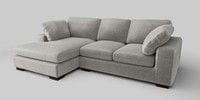 Medium Sofa Chaise - Left Hand
