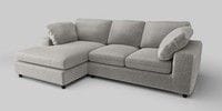 Medium Sofa Chaise - Left Hand