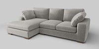 Large Sofa Chaise - Left Hand