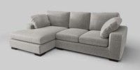 Large Sofa Chaise - Left Hand