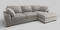 Large Sofa Chaise - Right Hand