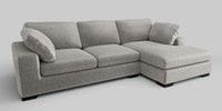 Large Sofa Chaise - Right Hand