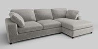 Large Sofa Chaise - Right Hand