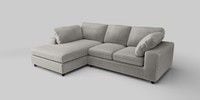 Medium Corner Chaise - Left Hand