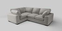 Medium Corner Sofa - Left Hand
