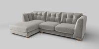 Medium Sofa Chaise - Left Hand