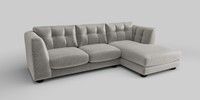Medium Sofa Chaise - Right Hand