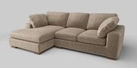 Medium Sofa Chaise - Left Hand