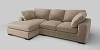 Medium Sofa Chaise - Left Hand