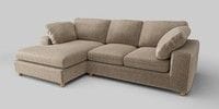Medium Sofa Chaise - Left Hand