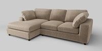 Medium Sofa Chaise - Left Hand