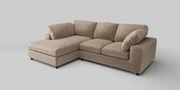 Medium Corner Chaise - Left Hand