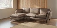 Large Corner Chaise - Left Hand