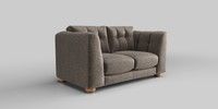 2 Seater Small Sofa