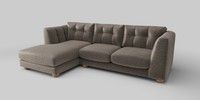 Medium Sofa Chaise - Left Hand