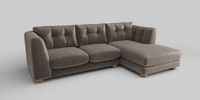 Medium Sofa Chaise - Right Hand