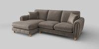 Medium Sofa Chaise - Left Hand