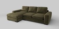 Medium Sofa Chaise - Left Hand