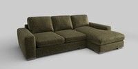 Medium Sofa Chaise - Right Hand