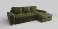 Medium Sofa Chaise - Right Hand