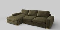 Large Sofa Chaise - Left Hand