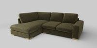 Medium Corner Chaise - Left Hand