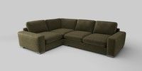 Large Corner Sofa - Left Hand