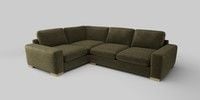 Large Corner Sofa - Left Hand