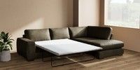Corner Chaise Bed - Right Hand