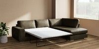 Corner Chaise Bed - Right Hand