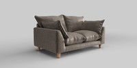 2 Seater Small Sofa