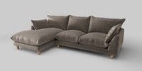 Medium Sofa Chaise - Left Hand