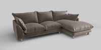 Medium Sofa Chaise - Right Hand