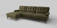 Medium Sofa Chaise - Left Hand