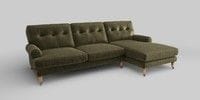 Medium Sofa Chaise - Right Hand